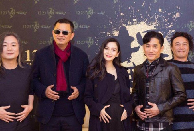 angelababy是代孕吗?