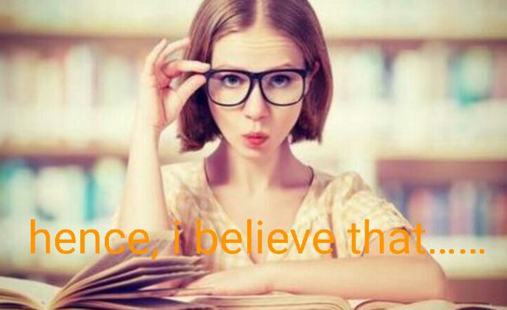 所以用英语怎么写？