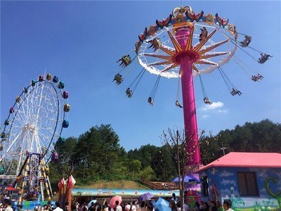 南昌过山车故障游客被迫从77米高空走下,造成此事故的原因是什么?