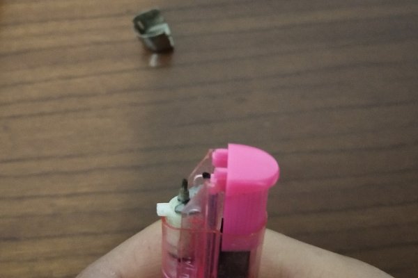 怎样组装打火机呢？