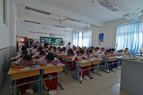 青骄第二课堂平台登录入口