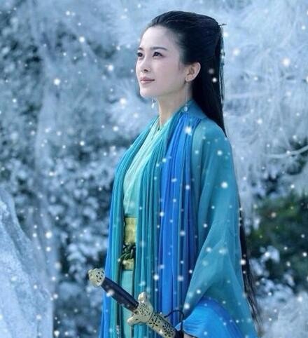 古天乐版神雕侠侣赵韩樱子饰演的谁