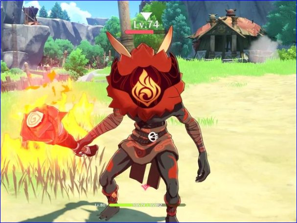 使用杖类武器的敌人有哪些