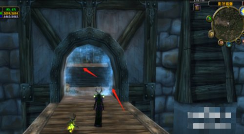 魔兽世界 影牙城堡副本 在哪里 从奥格瑞玛怎么走