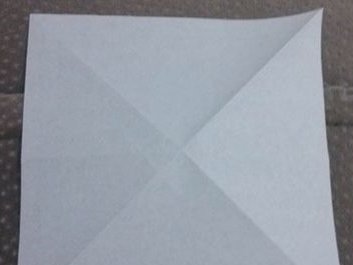 扫墓的白花怎么做折纸