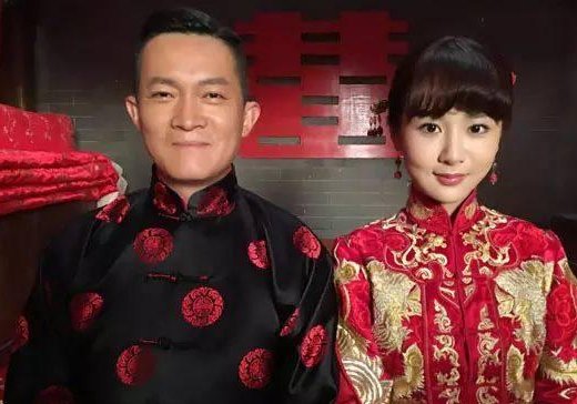 杨紫和男星的“结婚照”，多数都不情愿，唯独跟是他是发自内心，他是谁？