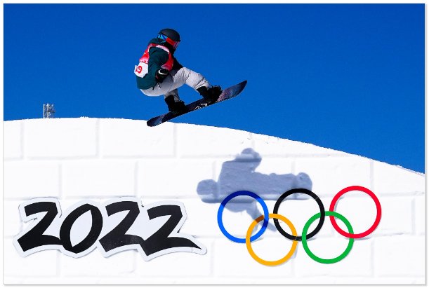 冬奥比赛结束为啥没有马上升国旗