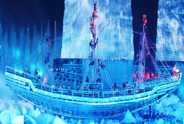 杭州亚运会看点在哪里