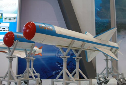 C-704反舰导弹的相关事件