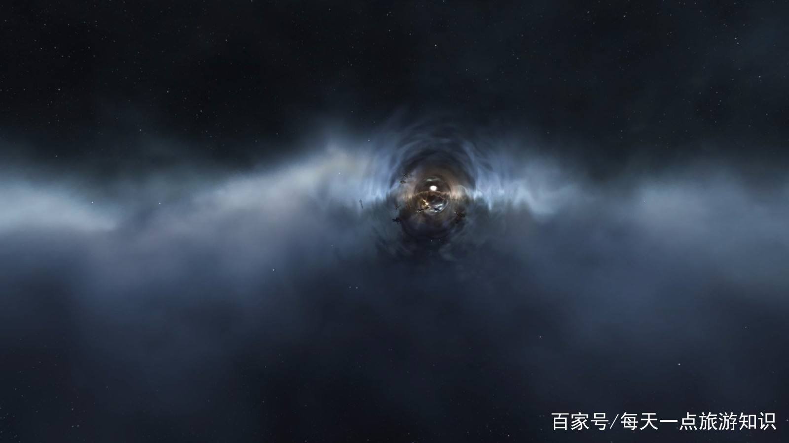 打开星际之门,人类就能真正实现星际旅行吗?