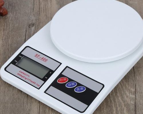 称重量的工具有哪些？