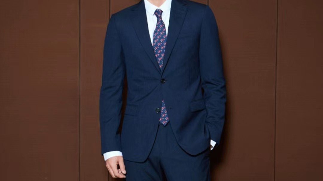 男士西装品牌排行榜前十名