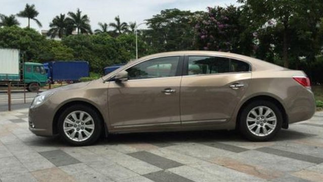 lacrosse是什么车