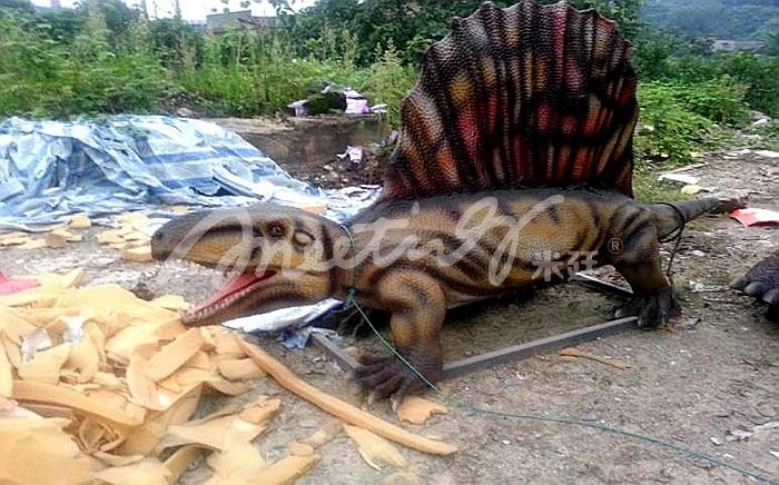 异齿兽类的介绍