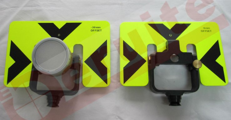 全站仪的棱镜常数是多少？