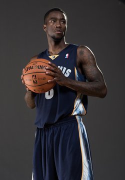 托尼·罗滕的NBA生涯