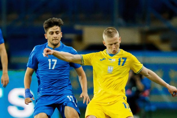 乌克兰足球世界排名第几