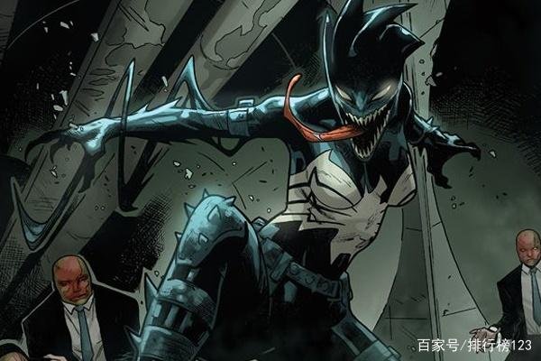 毒液家族中最厉害的是谁？