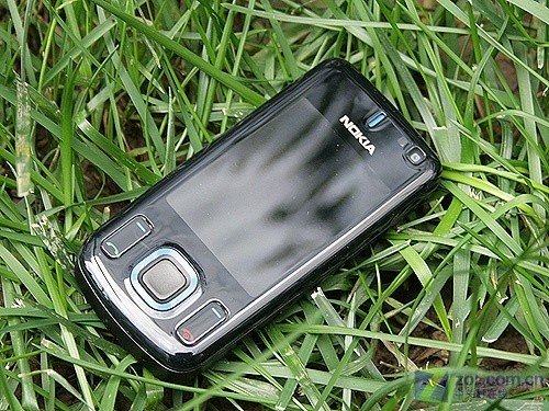 诺基亚6600s的简要点评