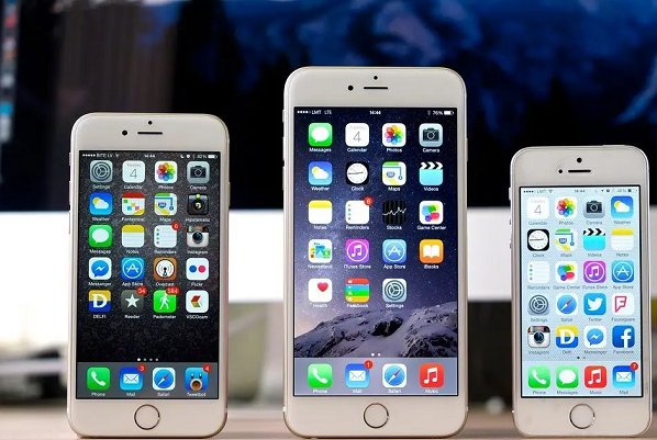 iphone6是哪一年出的