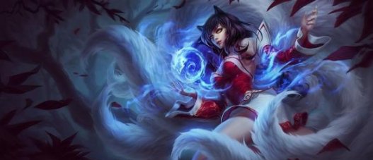 LOL九尾怎么出装?