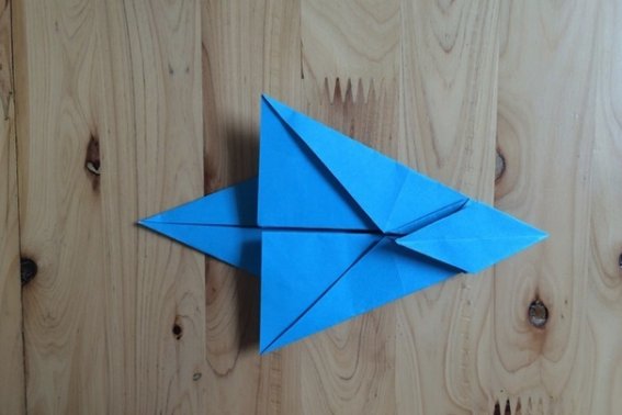 怎么用纸折一只神龙