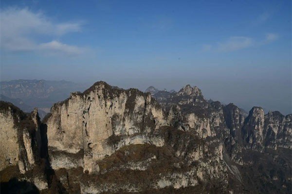 艰哉何巍巍上一句