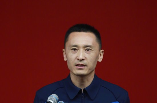神舟16号三位宇航员名字