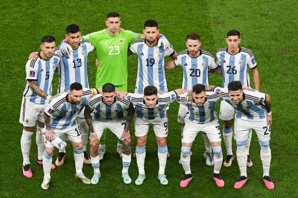 2022年阿根廷有谁参加世界杯？