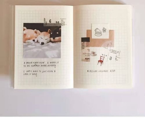 如何自制手帐便签