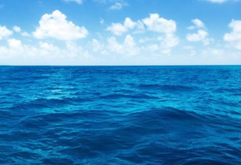 大海的颜色都有哪些？