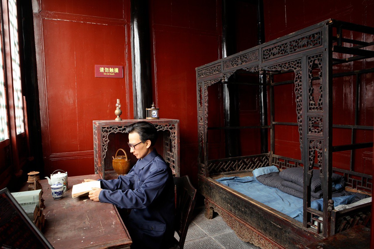 地理学家有哪些著名人物