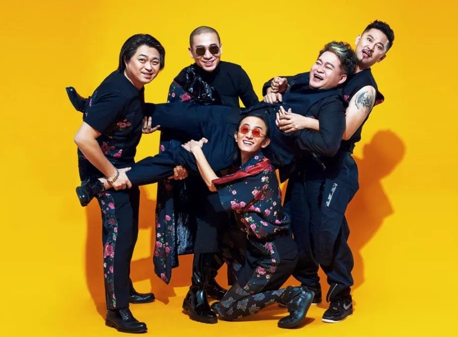 中国十大摇滚乐队