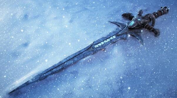 魔兽世界霜之哀伤怎么获得