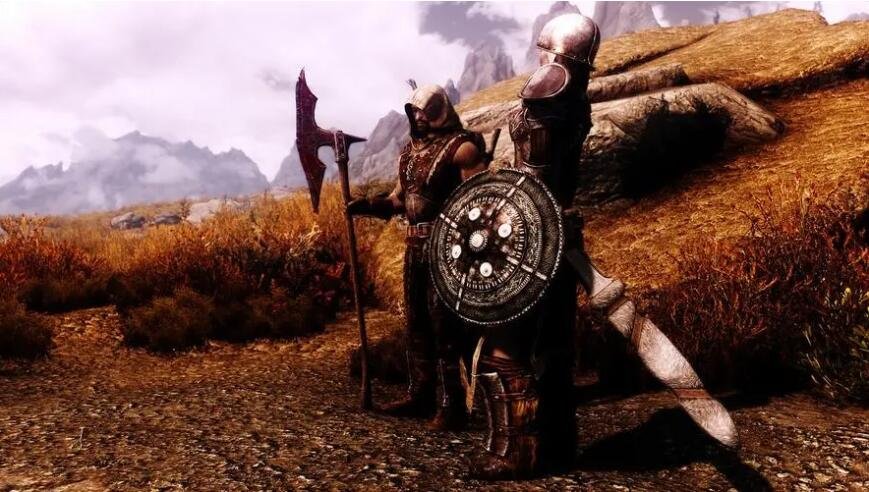 上古卷轴5炼金配方