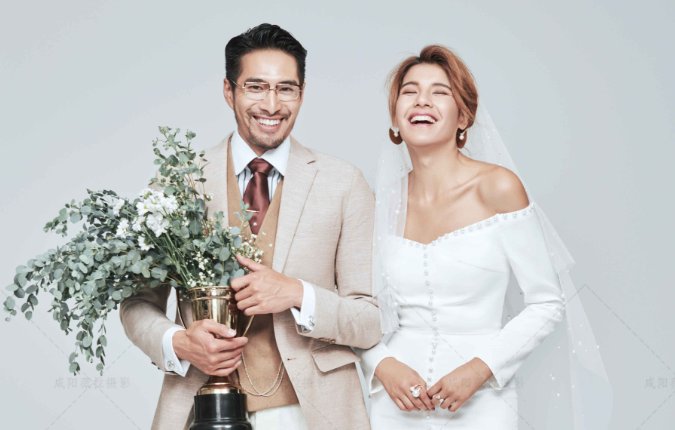 上海婚纱摄影排名