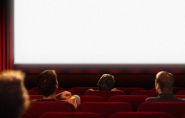 真的会有人在电影院嚎啕大哭么？