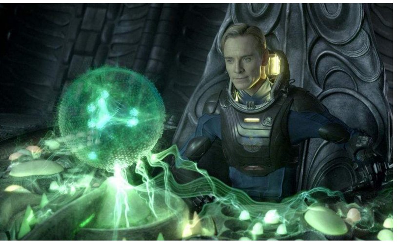 《普罗米修斯》主要讲了什么?