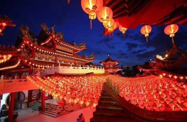 二零二一年春节是几月几号