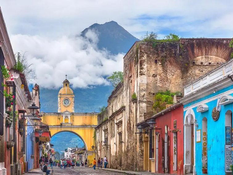 北美洲有哪些国家