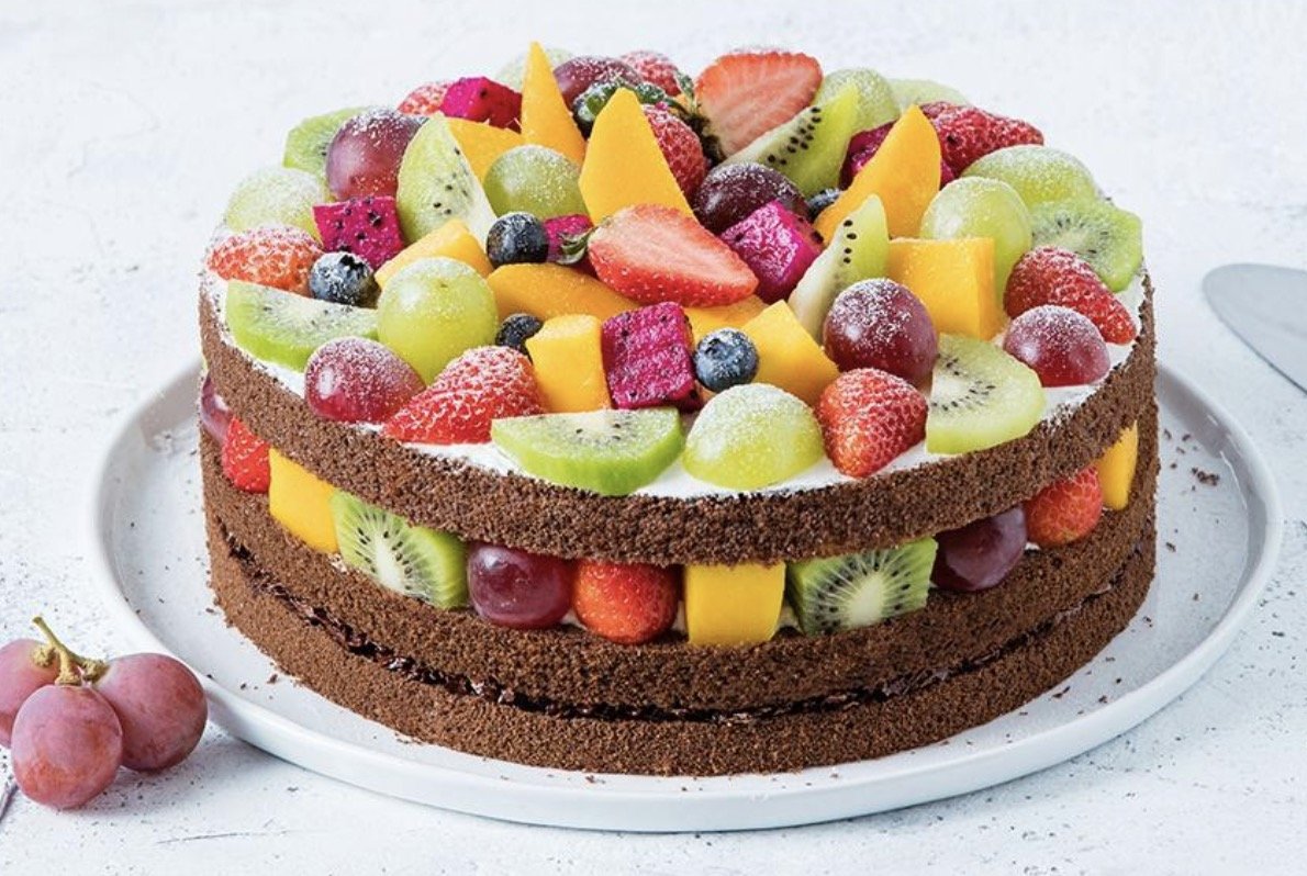 中国蛋糕店十大名牌排名