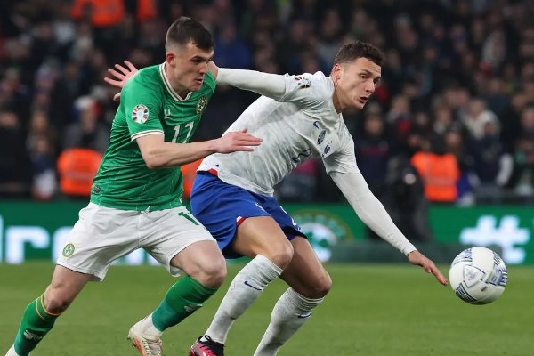 2024欧预赛小组赛程