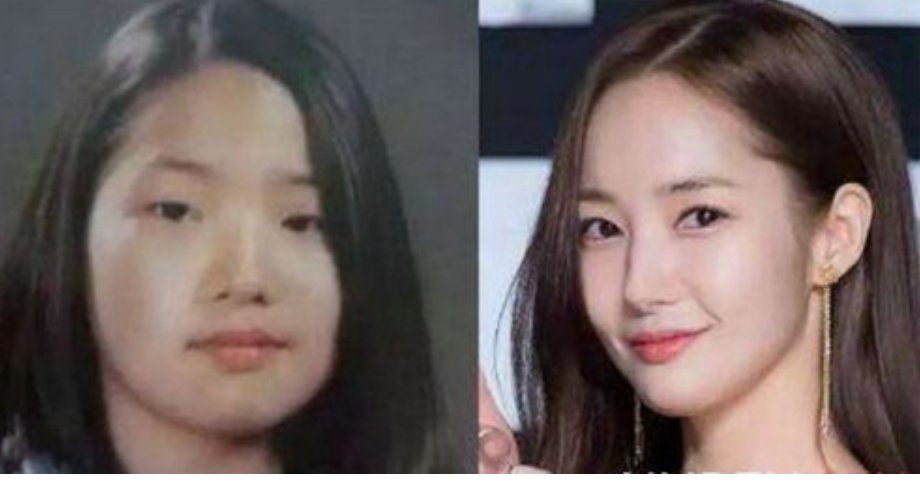 朴敏英原来的样貌是什么样的?