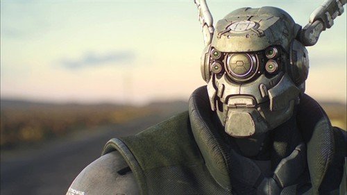 苹果核战记：阿尔法的剧情简介