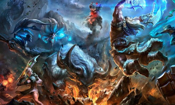 英雄联盟段位级别怎么区分