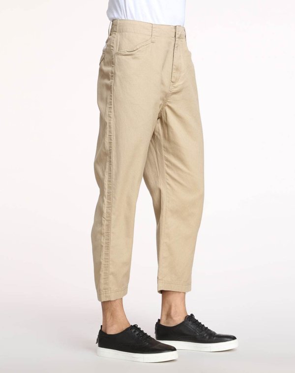 七分裤、八分裤、九分裤、十分裤的具体区别。