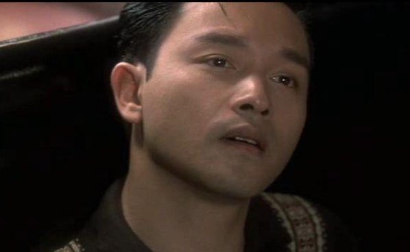 张国荣的电影有哪些电影?