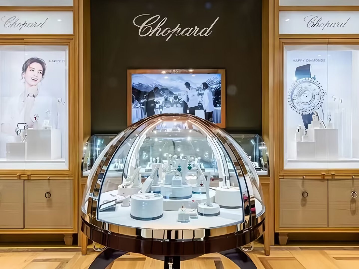 萧邦售后服务维修地址在