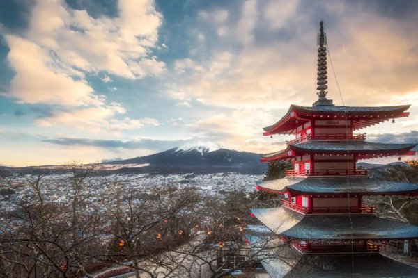 十首日本顶级经典歌曲