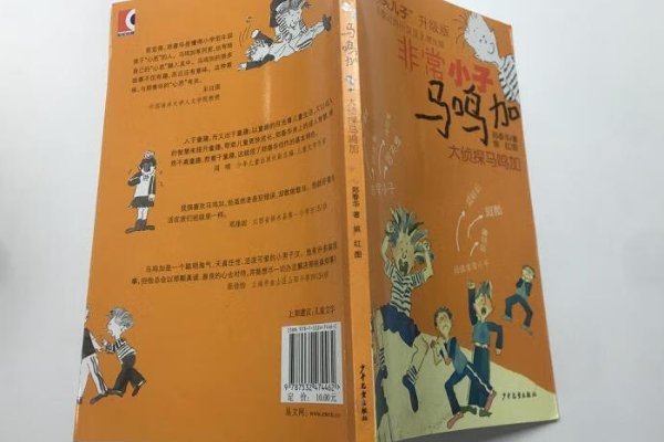 非常小子马鸣加主要内容